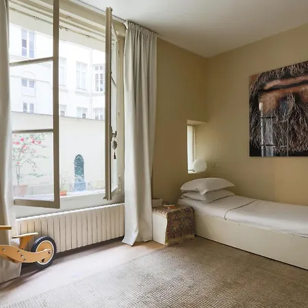 Apartamento Rue Du Bac Vi By Onefinestay