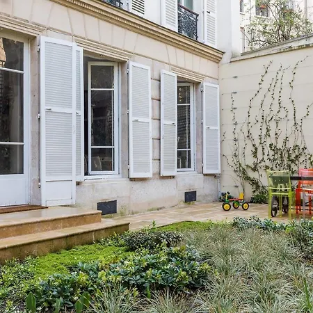 Rue Du Bac Vi By Onefinestay * París