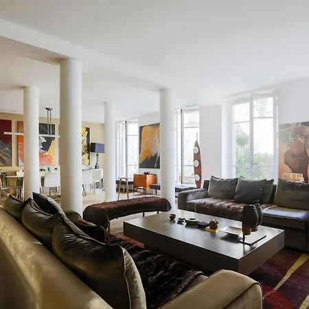 Rue Du Bac Vi By Onefinestay Apartamento *