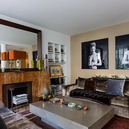 Rue Du Bac Vi By Onefinestay