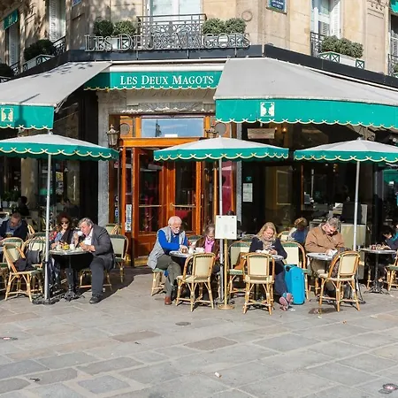 Rue Du Bac Vi By Onefinestay * París