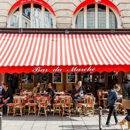 Rue Du Bac Vi By Onefinestay Apartamento *