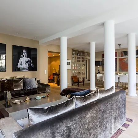 Rue Du Bac Vi By Onefinestay * París