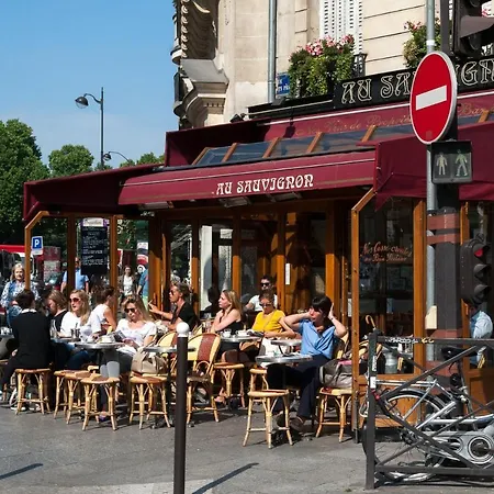 Apartamento Rue Du Bac Vi By Onefinestay