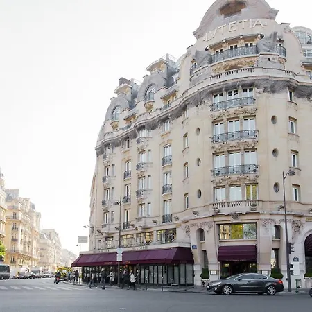 Rue Du Bac Vi By Onefinestay * París