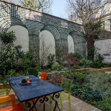 Apartamento Rue Du Bac Vi By Onefinestay París