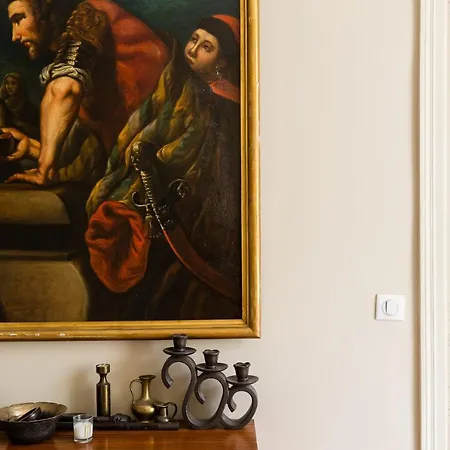 Rue Du Bac Vi By Onefinestay Apartamento