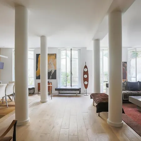 Apartamento Rue Du Bac Vi By Onefinestay París