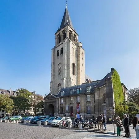 Rue Du Bac Vi By Onefinestay * París